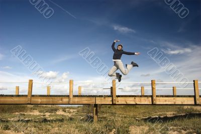 All I want is freedom!