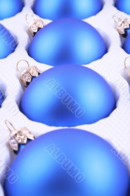 Christmas balls