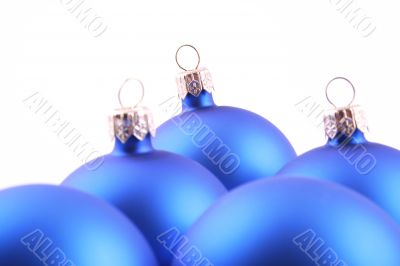Christmas balls