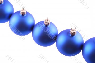Christmas balls