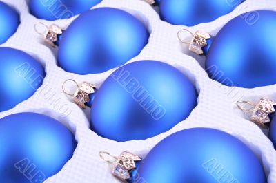 Christmas balls