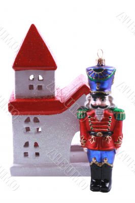 Christmas nutcracker