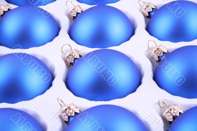 Christmas balls