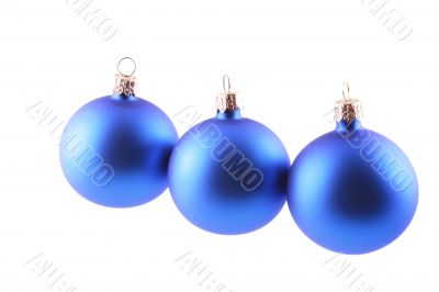 Christmas balls