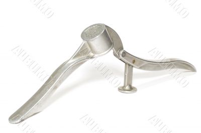 garlic press