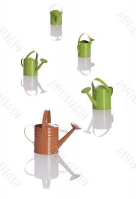 Watering cans