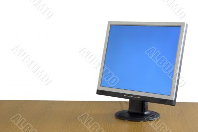 LCD monitor