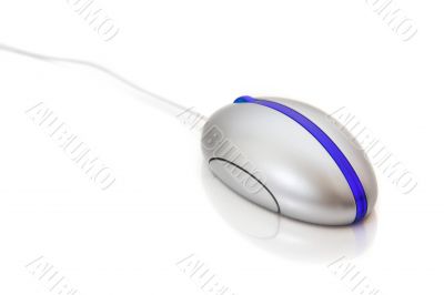 Blue Optical mouse