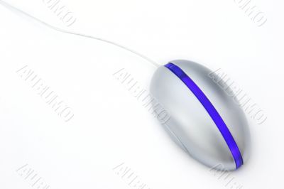Blue Optical mouse