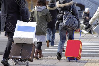 Travellers