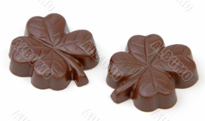 Clover chocolates