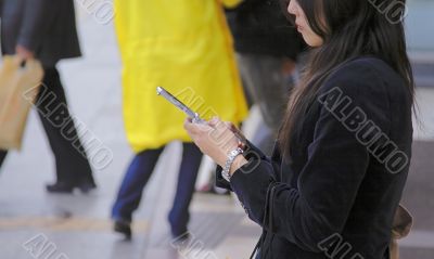 Street communication