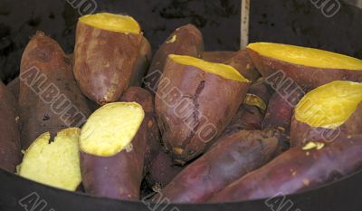 Sweet potatoes