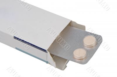 Pills box