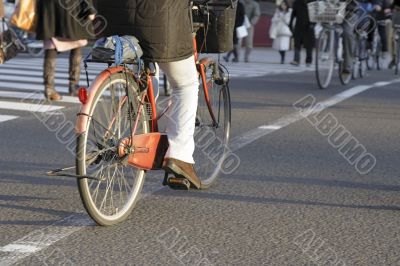 City bicycle