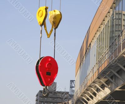 Urban construction