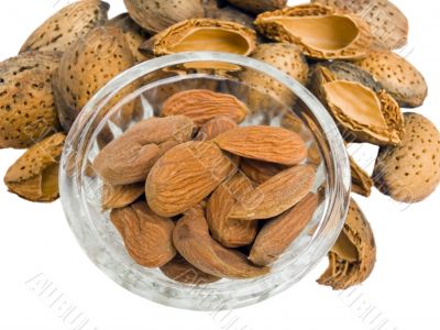Almond nuts