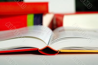 Book reading