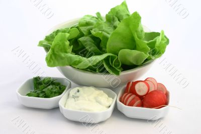 Sandwich ingredients