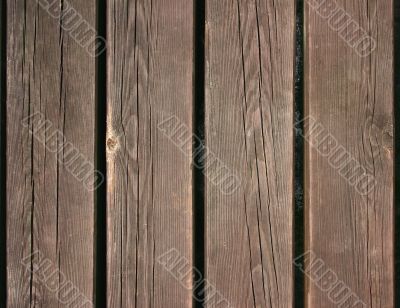 Wooden boards