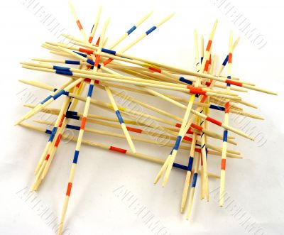 pick-a-stick game