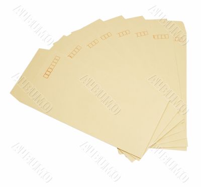 Envelopes