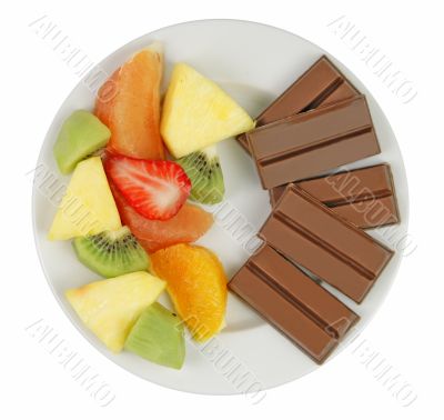 Snacks options