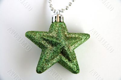 Green star
