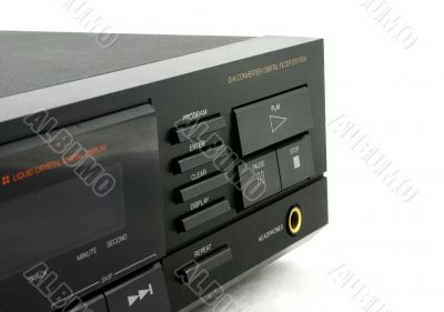 part of player of video