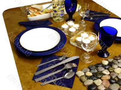 Let`s start a dinner