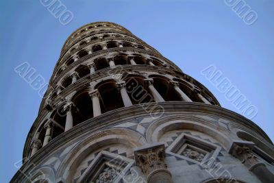 tower of pisa