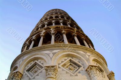 tower of pisa