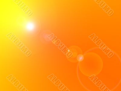 Sun light