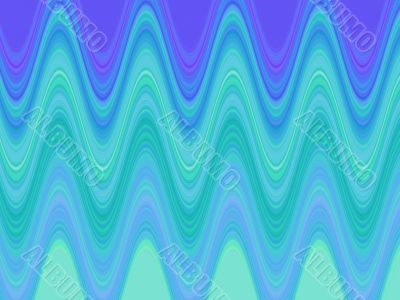 Abstract colorful shapes