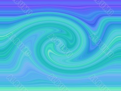 Abstract colorful shapes