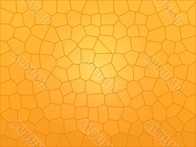 Abstract colorful shapes
