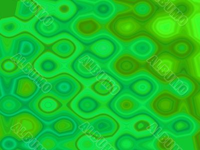 Abstract colorful shapes