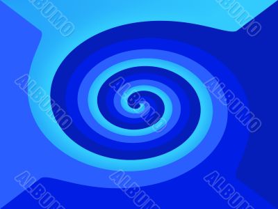 Abstract colorful shapes