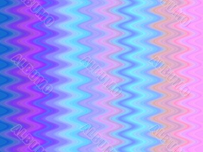 Abstract colorful shapes