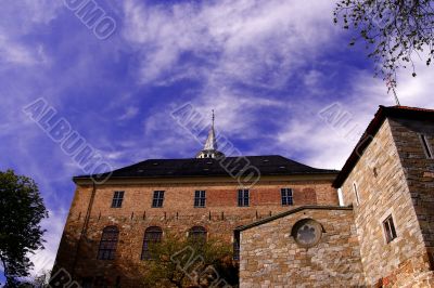 castle