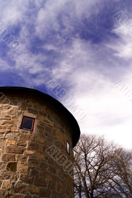 fortress tower