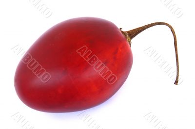 tamarillo isolated