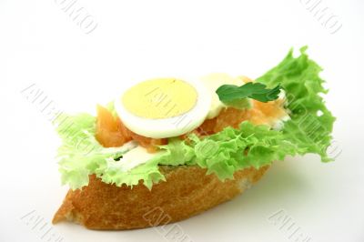 Healthy meal