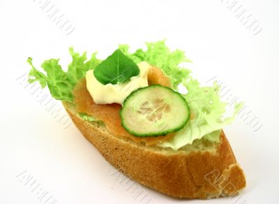 Small breakfast