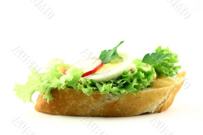 Want a sandwich?