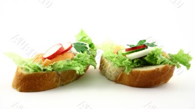 Tasty couple