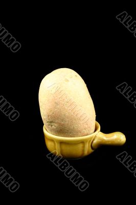 Like an egg