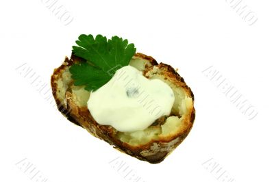 Delicious potato