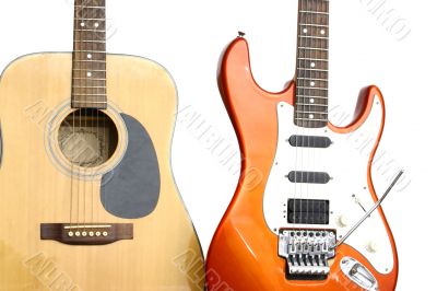 Electric and acoustic