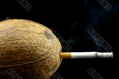 Still smokin`